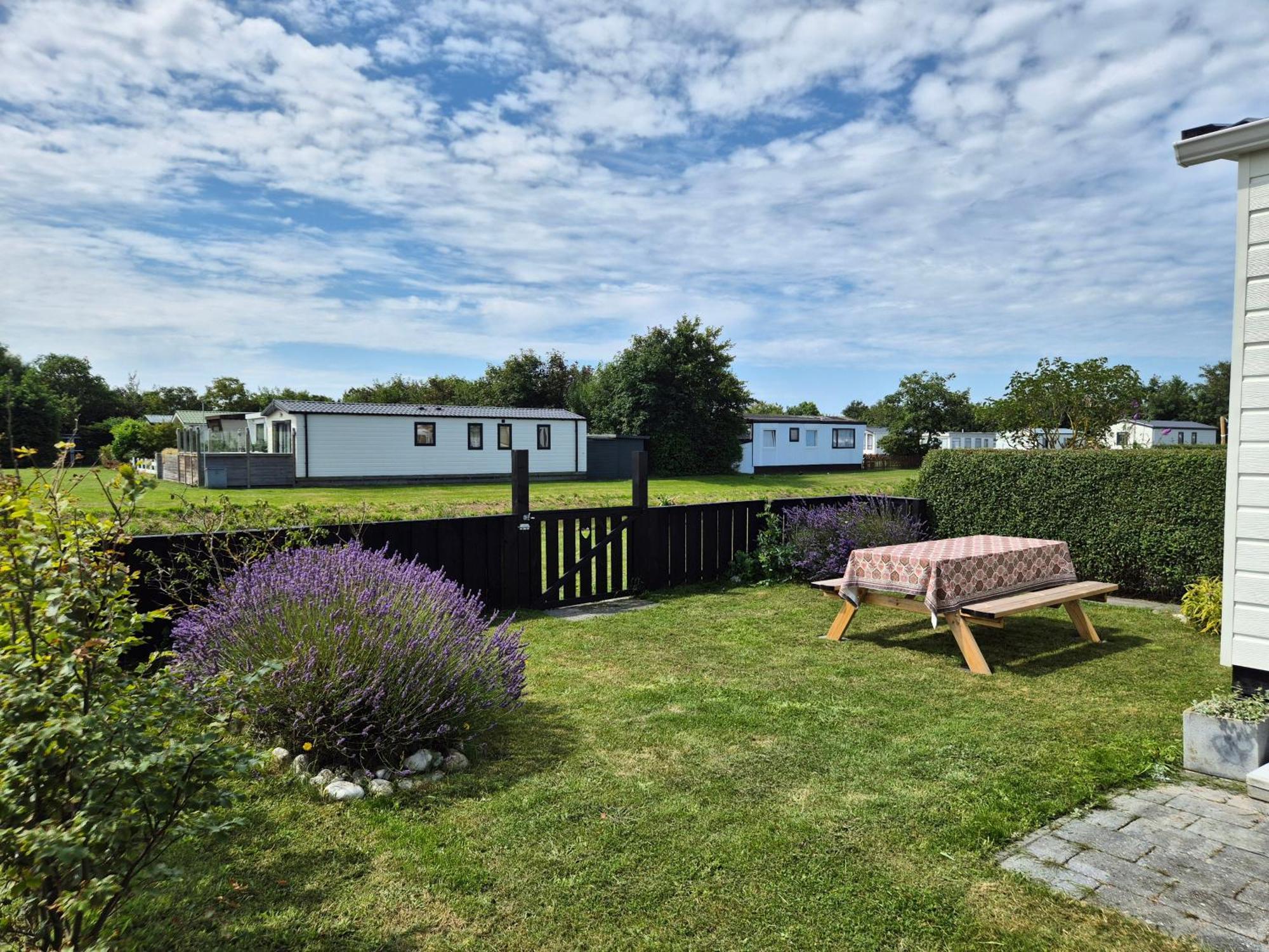 Eldorado Aan Zee Villa Petten Exterior photo